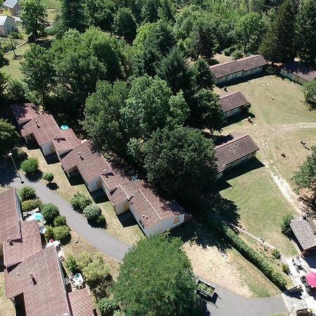 Hotel Vvf Les Cevennes Bédouès Zewnętrze zdjęcie