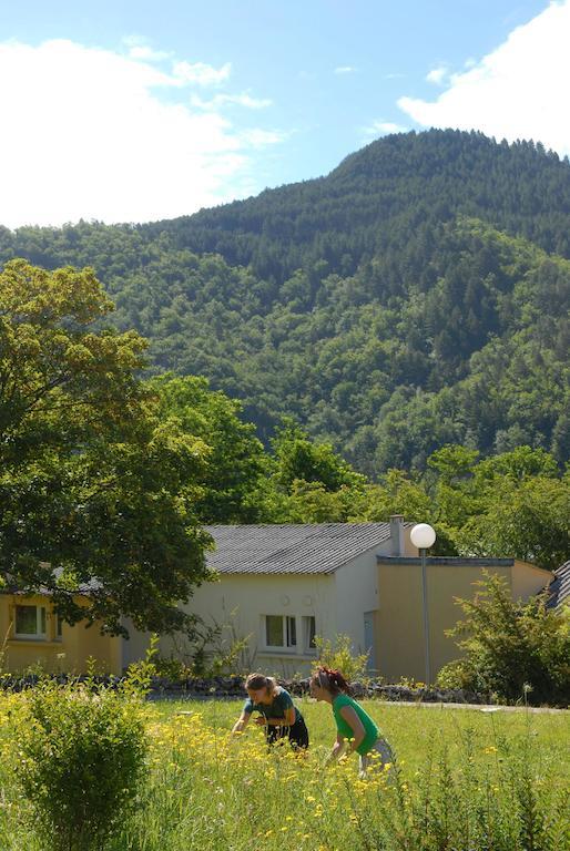 Hotel Vvf Les Cevennes Bédouès Zewnętrze zdjęcie