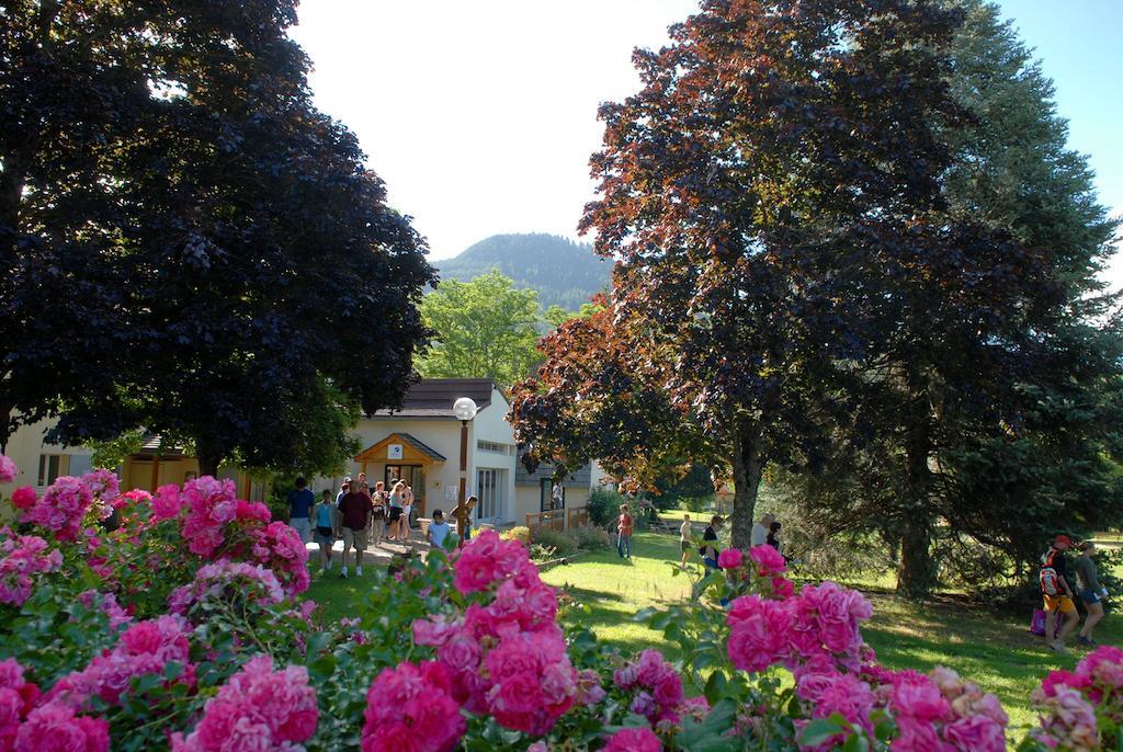 Hotel Vvf Les Cevennes Bédouès Zewnętrze zdjęcie