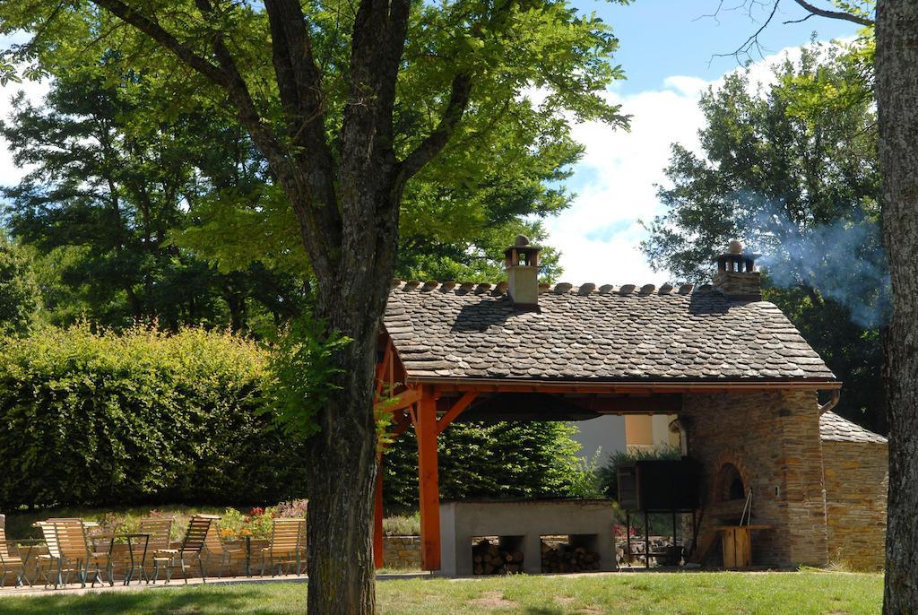 Hotel Vvf Les Cevennes Bédouès Zewnętrze zdjęcie