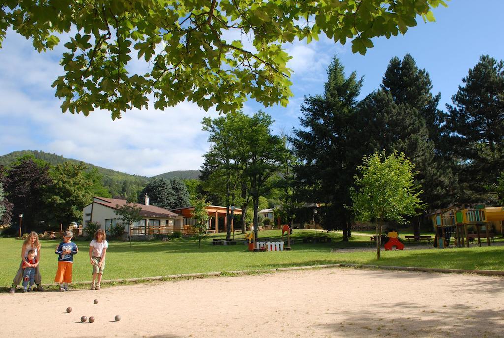 Hotel Vvf Les Cevennes Bédouès Zewnętrze zdjęcie