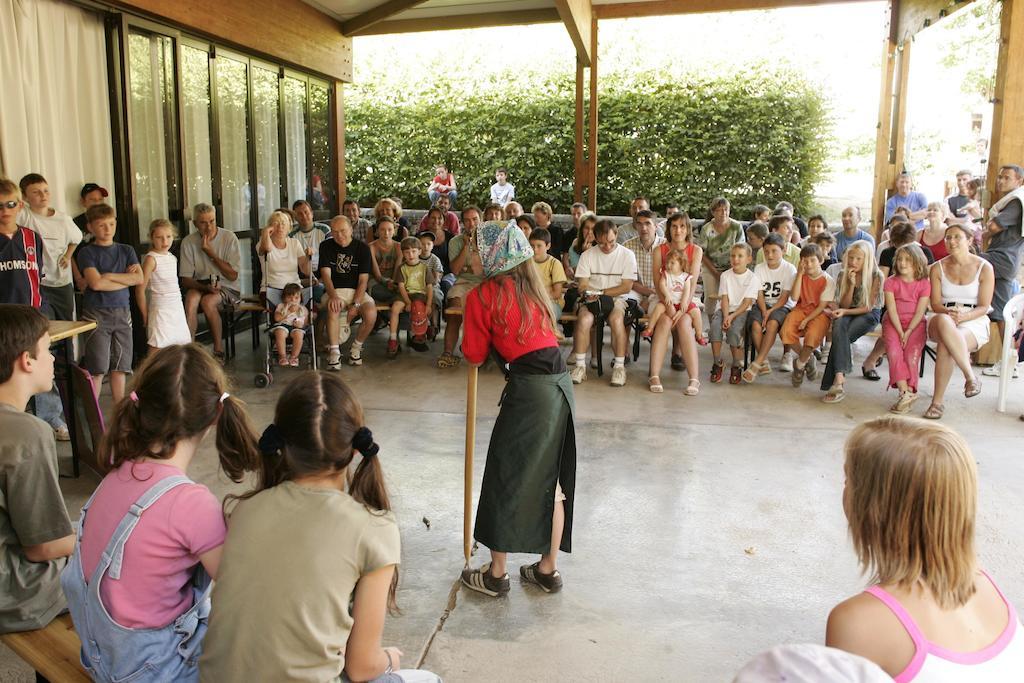 Hotel Vvf Les Cevennes Bédouès Zewnętrze zdjęcie