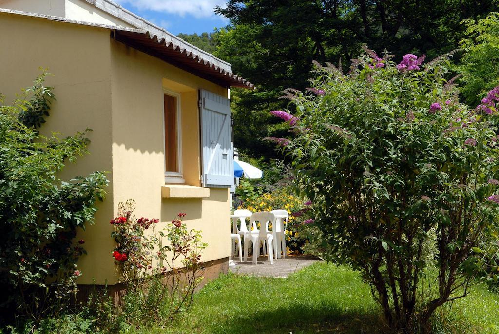 Hotel Vvf Les Cevennes Bédouès Zewnętrze zdjęcie