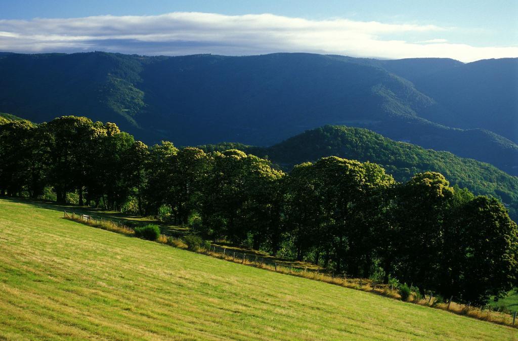 Hotel Vvf Les Cevennes Bédouès Zewnętrze zdjęcie