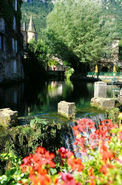 Hotel Vvf Les Cevennes Bédouès Zewnętrze zdjęcie