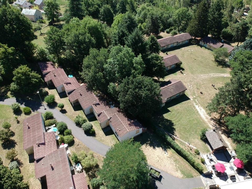 Hotel Vvf Les Cevennes Bédouès Zewnętrze zdjęcie