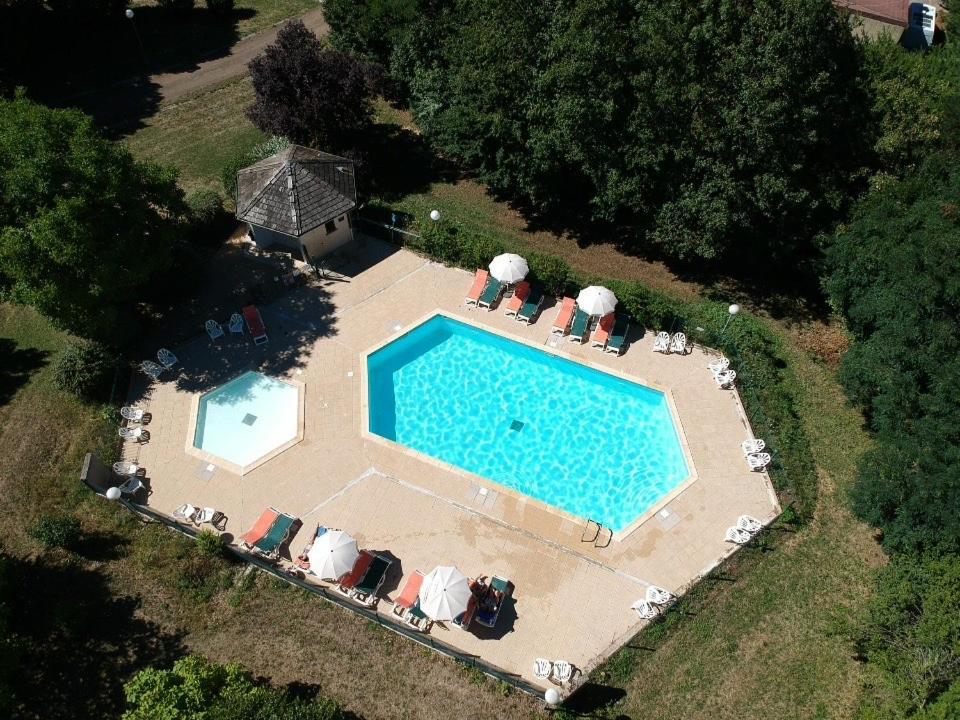 Hotel Vvf Les Cevennes Bédouès Zewnętrze zdjęcie