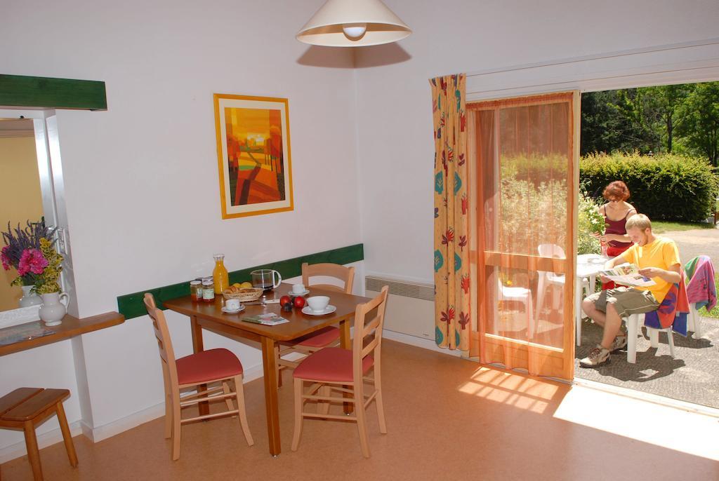 Hotel Vvf Les Cevennes Bédouès Pokój zdjęcie