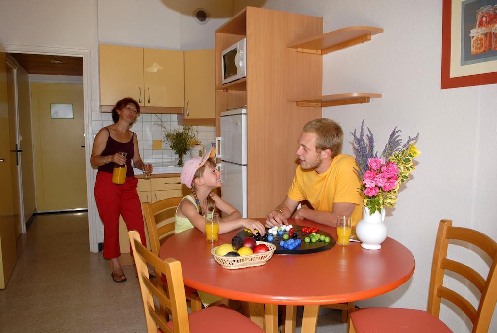 Hotel Vvf Les Cevennes Bédouès Pokój zdjęcie