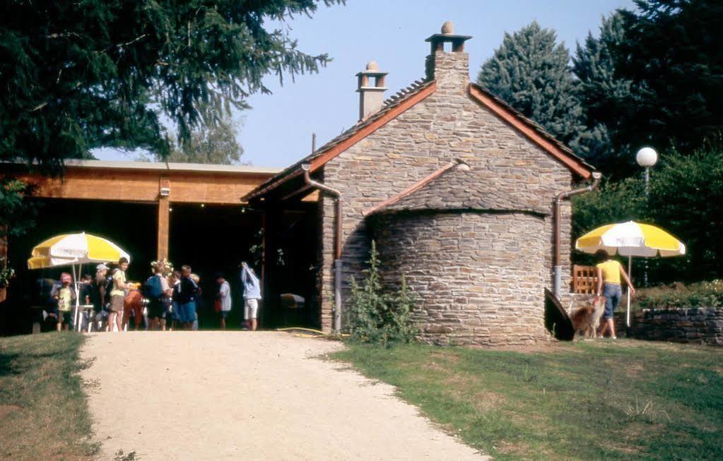 Hotel Vvf Les Cevennes Bédouès Zewnętrze zdjęcie