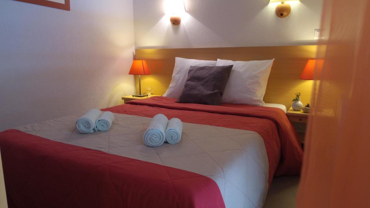 Hotel Vvf Les Cevennes Bédouès Zewnętrze zdjęcie