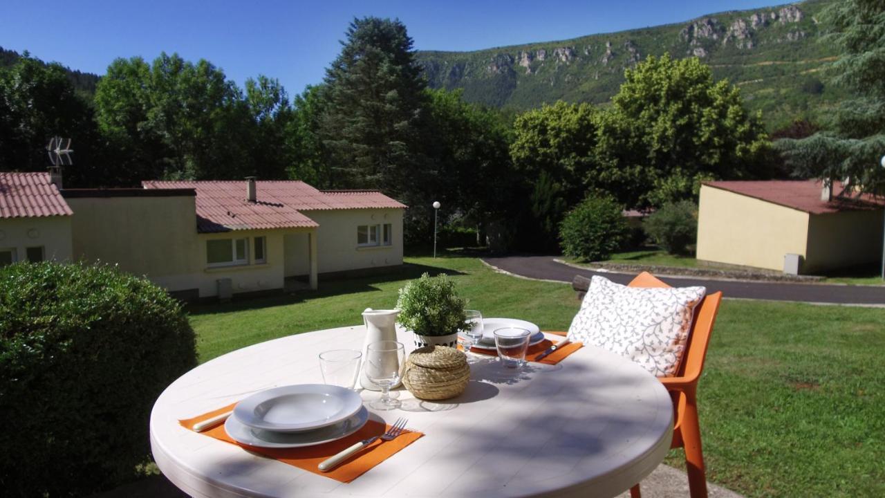 Hotel Vvf Les Cevennes Bédouès Zewnętrze zdjęcie